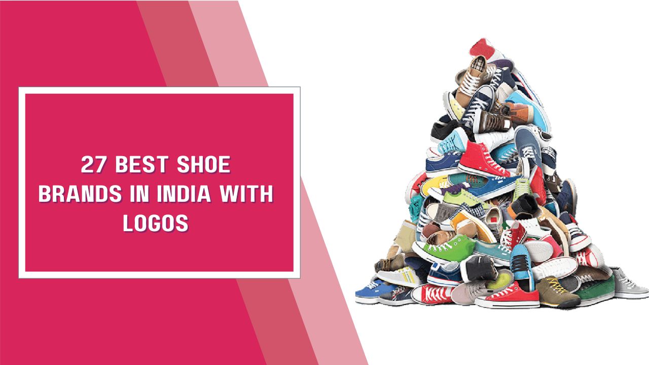 Best Shoe Brands In India With Logos